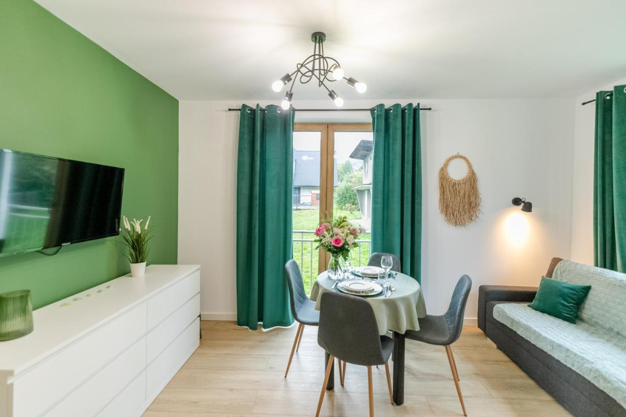 Apartamenty Pod Orzechem - Dream Apart Ustroń Zewnętrze zdjęcie
