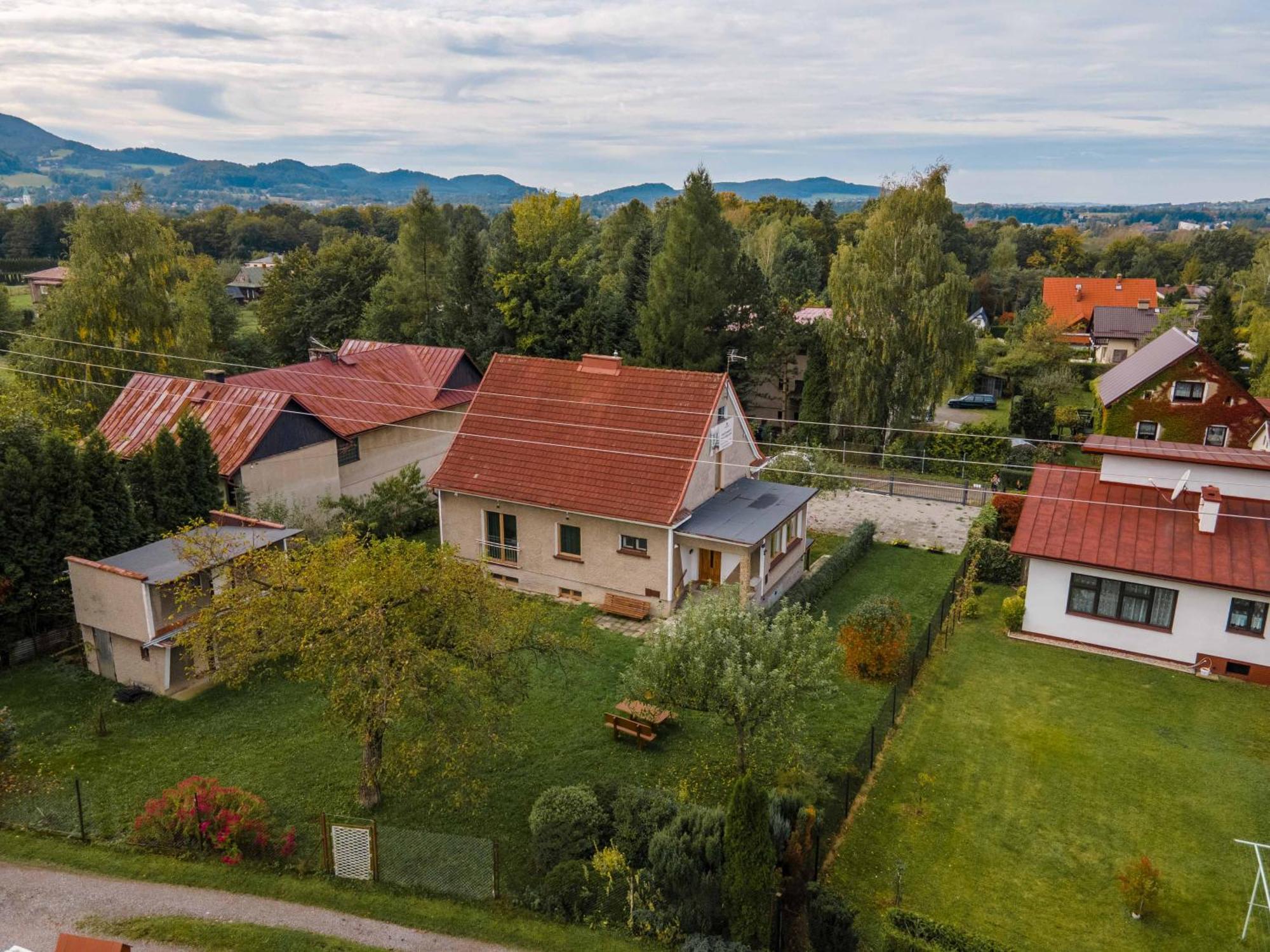 Apartamenty Pod Orzechem - Dream Apart Ustroń Zewnętrze zdjęcie