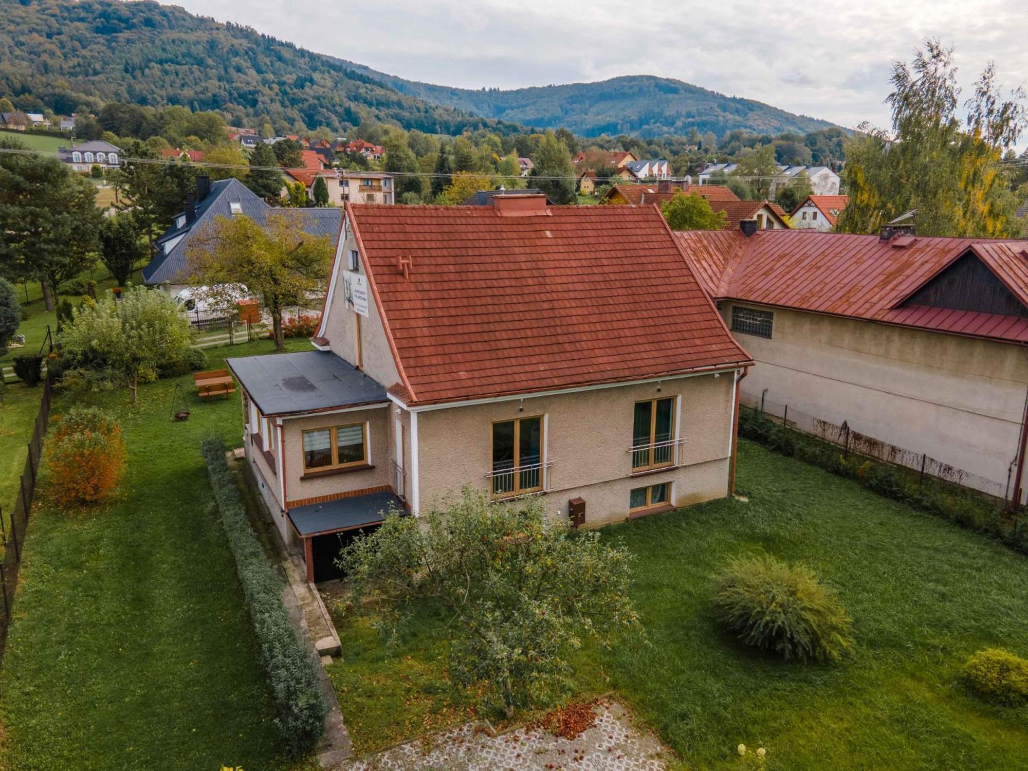Apartamenty Pod Orzechem - Dream Apart Ustroń Zewnętrze zdjęcie